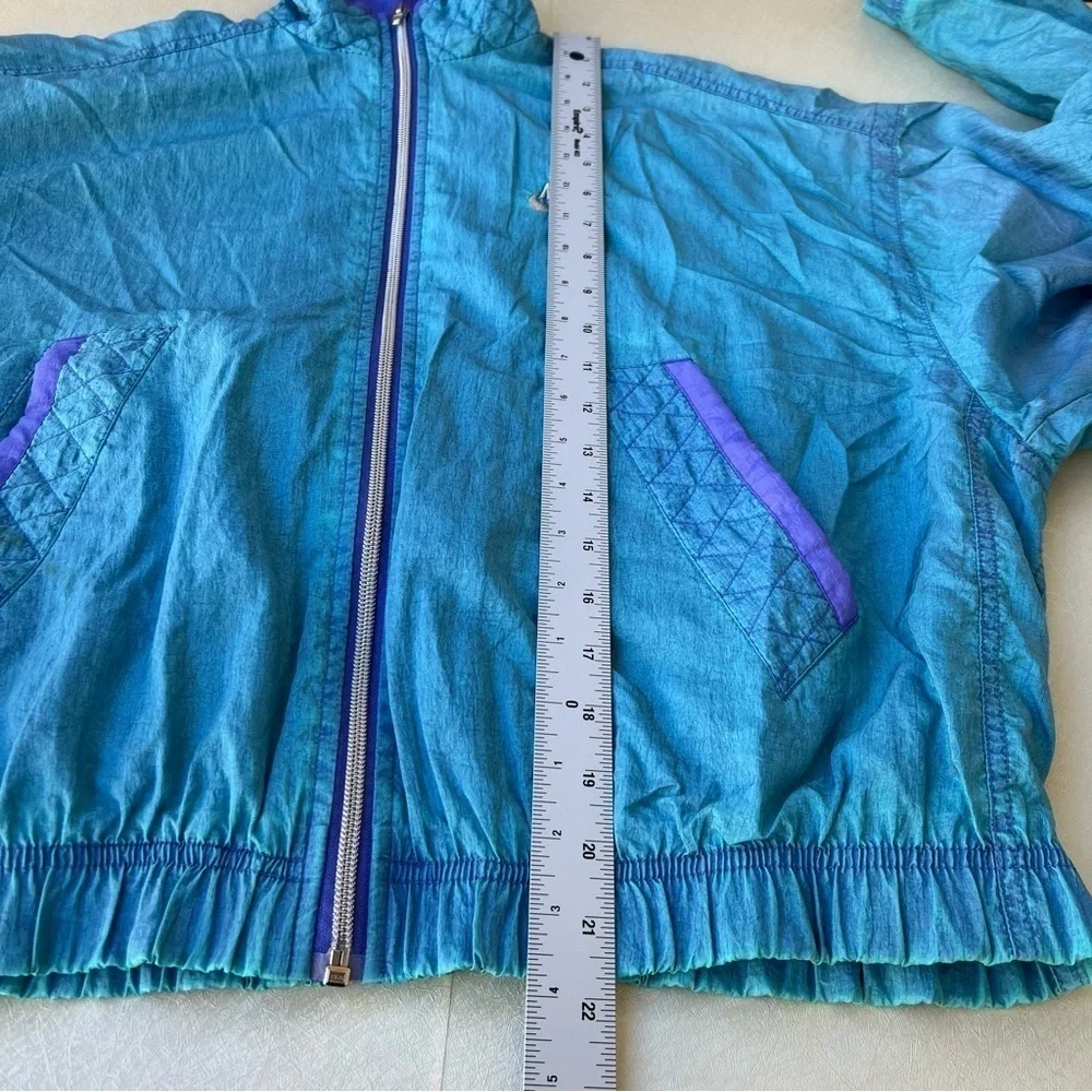 Vintage Nike Elite 90's track jacket Women's Medium